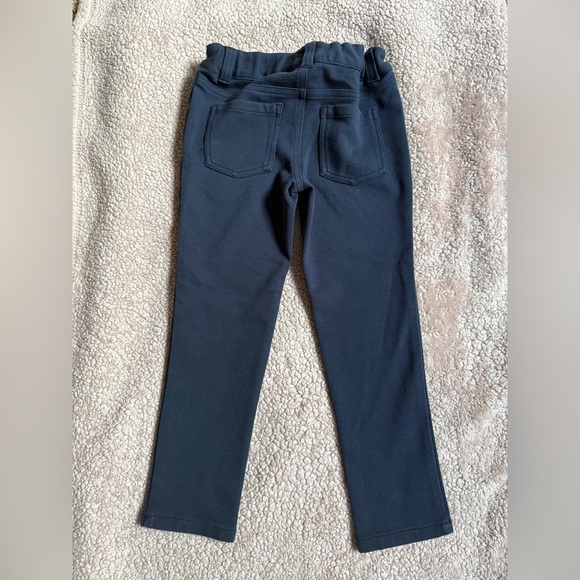 French Toast Stretch Skinny Ponte Navy Pants - 2 pairs/size 6 - Picture 7 of 11